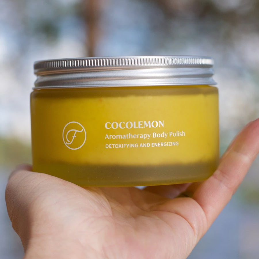 Cocolemon Body Scrub