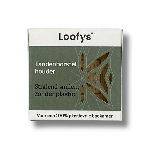 Tandenborstelhouder - Loofys