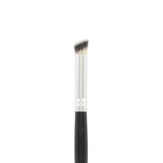 Schuine concealer kwast