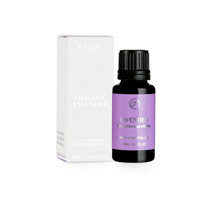 Etherische lavendel olie, geschikt voor aromatherapie. Ontspant en kalmeert.