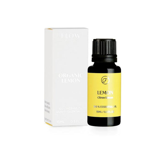 Flow Cosmetics – Lemon – Etherische olie