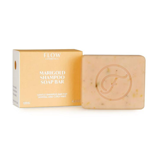 Flow Cosmetics – Marigold – Shampoo bar