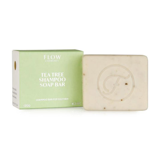 Flow Cosmetics – Tea Tree – Shampoo bar