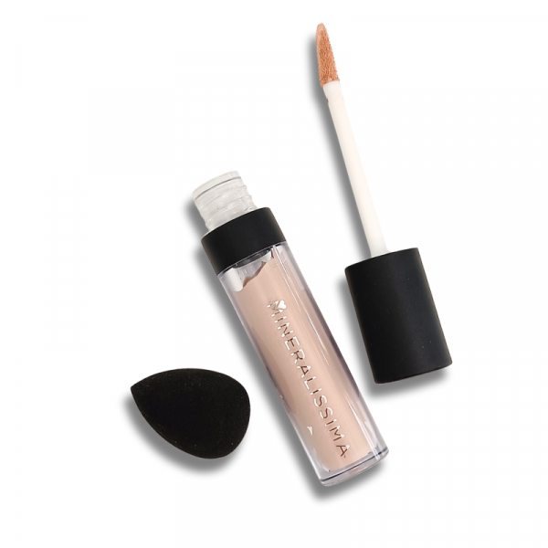 Cover Up Liquid Concealer - Mineralissima