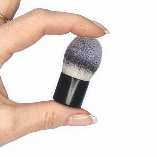 Mini Kabuki brush